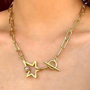✨✨ North Star Sideway Necklace✨✨